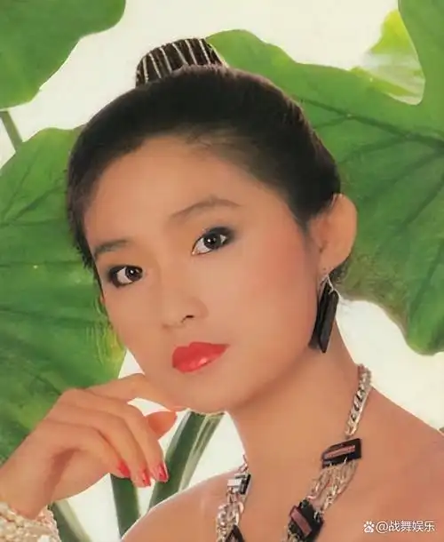 台湾的一位女演员,年轻的时候非常有知名度,出演了著名的电视剧《搭