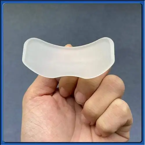 嘴巴咬嘴纠正器嘴唇儿童闭合小孩神器宝宝矫正器防咬口呼吸训练器