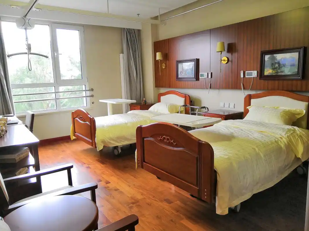 入住近万人的京郊养老院-燕达金色年华健康养护中心,一探究竟!