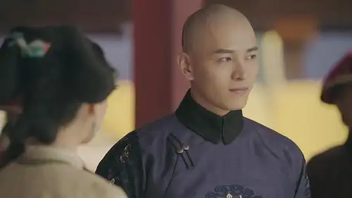 《延禧攻略》(2018电视剧),洪尧饰清雍正帝第五子和硕和亲王爱新觉罗