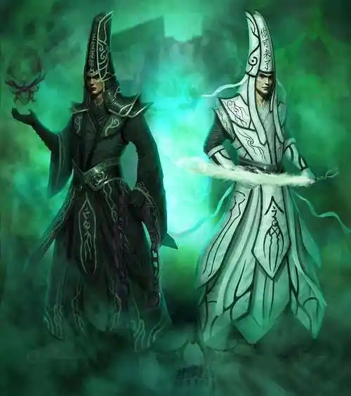 阴曹地府官职排名:阴曹地府里的"八位爷",个个都是狠角色