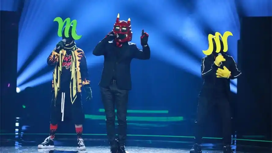 《蒙面唱将猜猜猜第二季》剧照