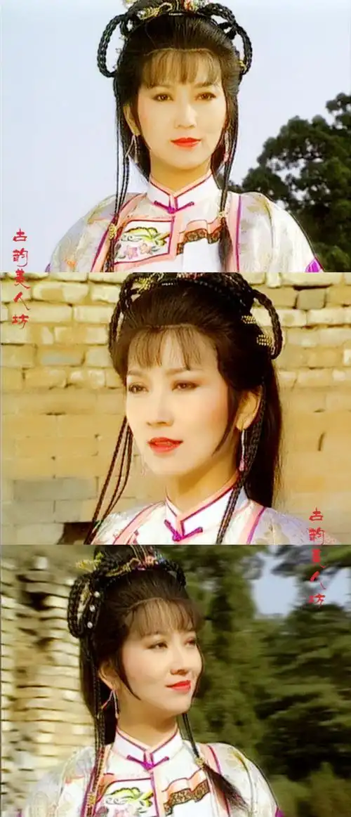 戏说乾隆赵雅芝