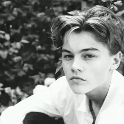 江奕/欧美风的小李子/泰坦尼克号_男生头像_我要个性网