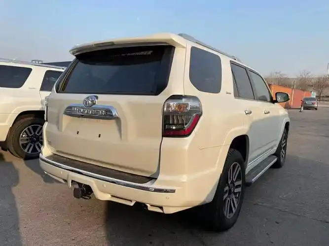 0代替中东霸道性能动力没的说 加版ltd七座21款全国按揭