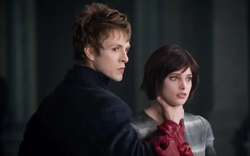 2560x1600 壁纸下载 - 暮光之城2:新月 壁纸专辑(四) - 影视壁纸