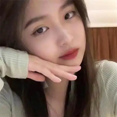 柔美高清的温柔女生头像最新版 抖音超火的可爱甜美正脸女头