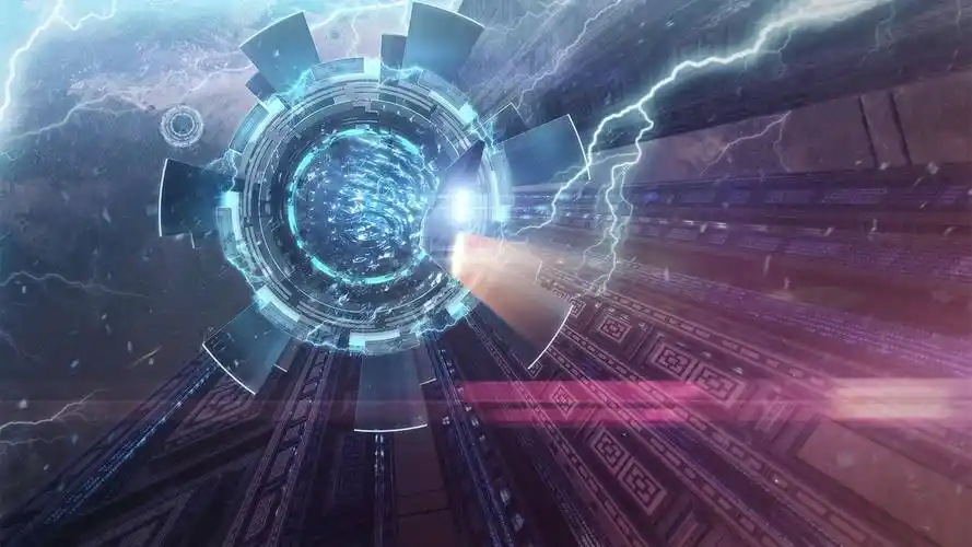 高清科技风格壁纸0821