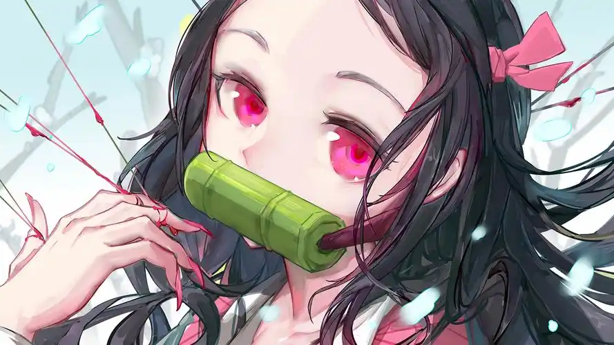 【鬼灭の刃】灶门祢豆子-触站