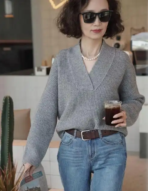 中老年女士穿衣搭配,中老年女性怎样穿衣搭配