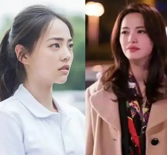 薇薇安年轻版苏明玉与姚晨撞脸却是美国人