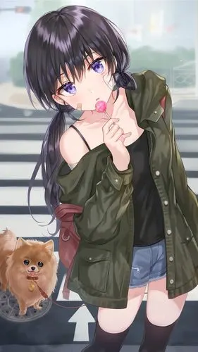 手机动漫壁纸锁屏壁纸图片大全动漫