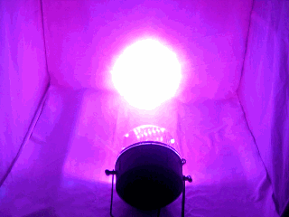 厂家批发led多色频闪灯 led洗墙灯 led大小丽彩频闪灯