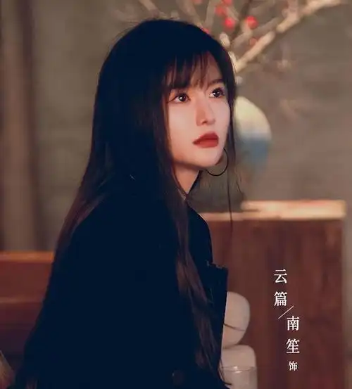 饰演"苏妲己"美女晒婚纱照!初代网红南笙美得让人窒息