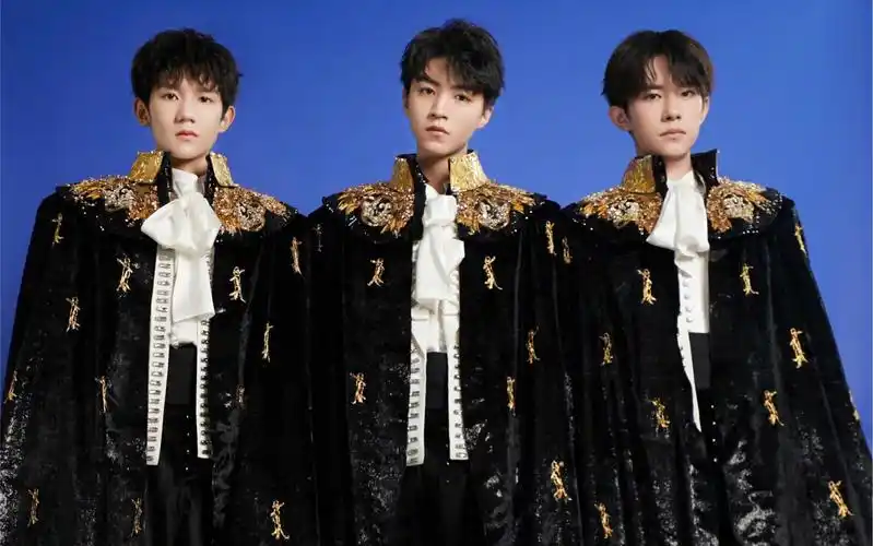 【tfboys】六周年-当年有幸亲眼见过非遗