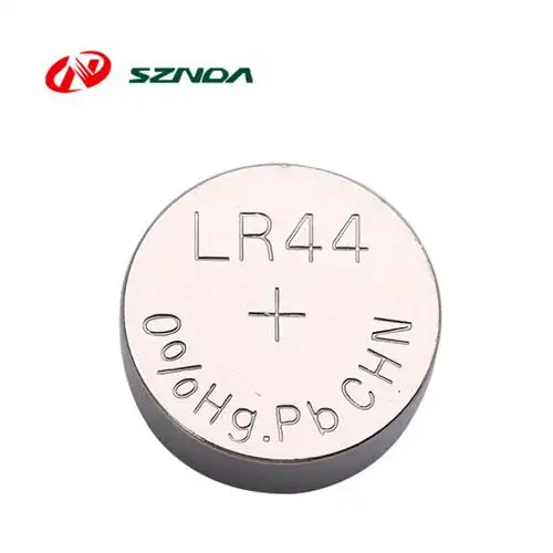 lr44纽扣电池