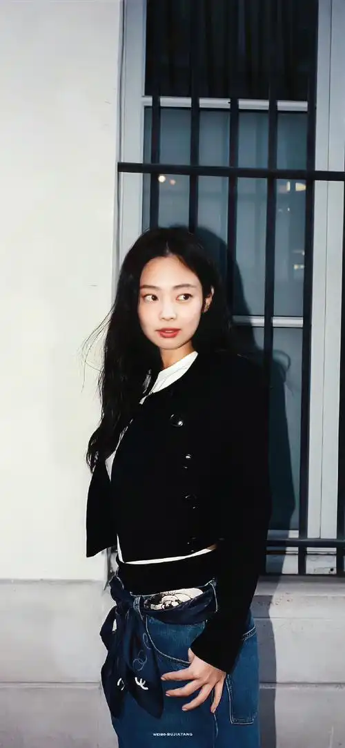 jennie壁纸
