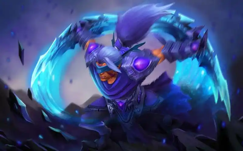 刀塔-dota2-敌法师