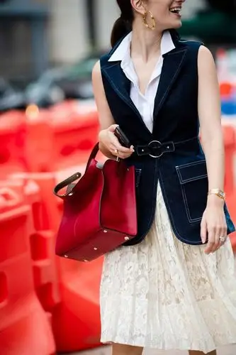 街拍丨2019纽约春夏时装周最佳街拍 (四)