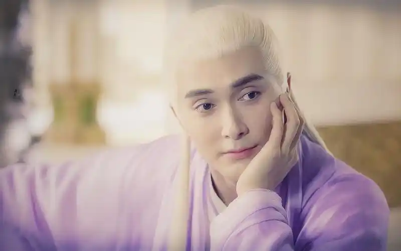 高伟光|三生三世枕上书 东华帝君 甜甜一笑 甜度超标～(你笑起来真