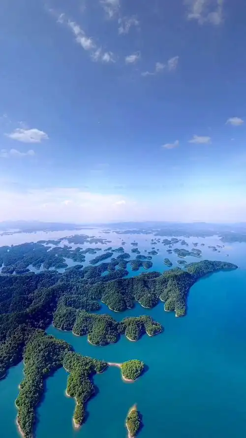 我的私藏景点#江西·庐山西海风景区全景:庐山脚下的明珠!