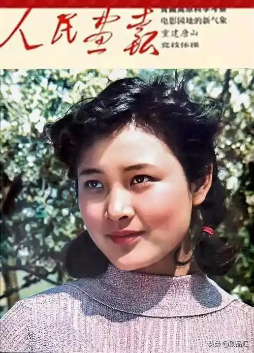 陈冲 史上最年轻的百花奖影后,那一年她19岁