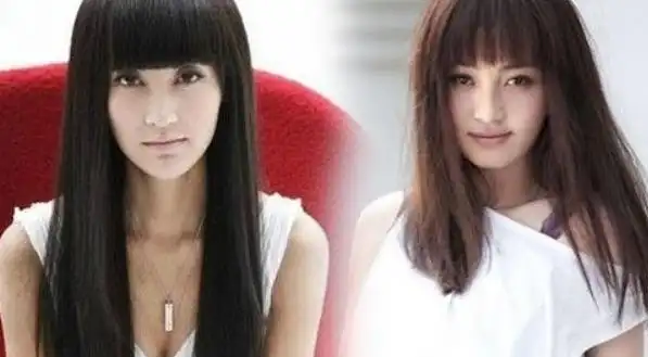 姚笛和谁长得很像如何评价姚笛的长相