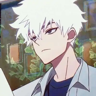 高质量帅气动漫头像男