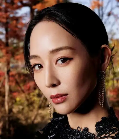 【张钧甯】杂志封面,女神魅力无法挡!