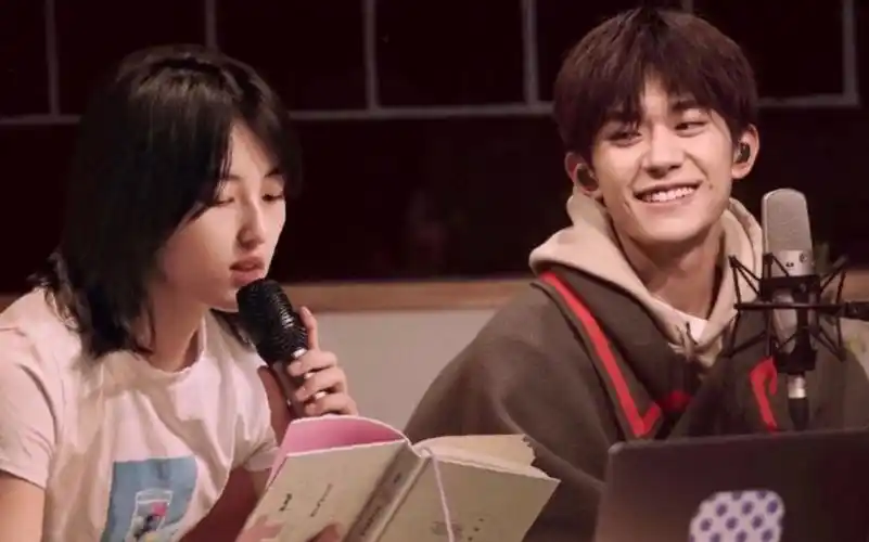 【易烊千玺72张子枫】‖千枫缘续:后来的我们‖现实向cut2‖当遇见