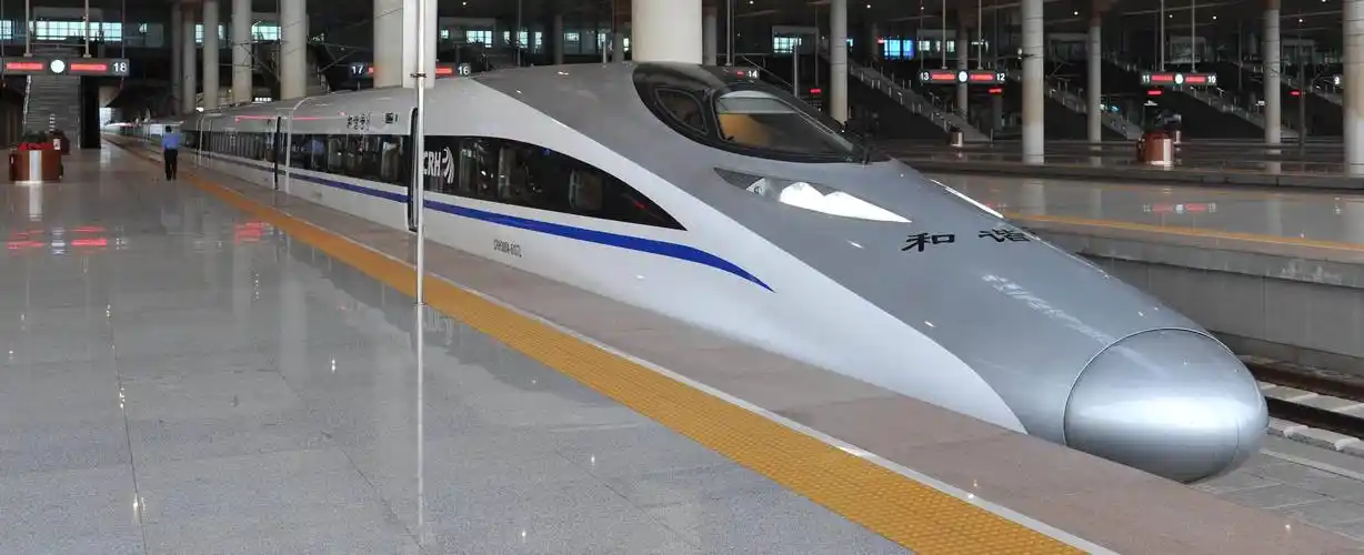 和谐号crh380a型电力动车组