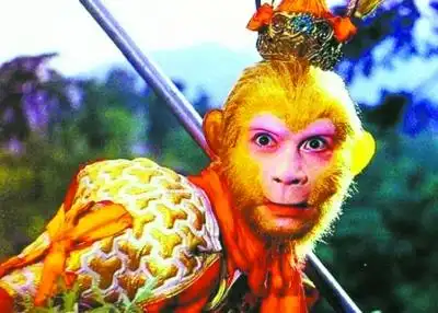 电视剧《西游记》中的孙悟空