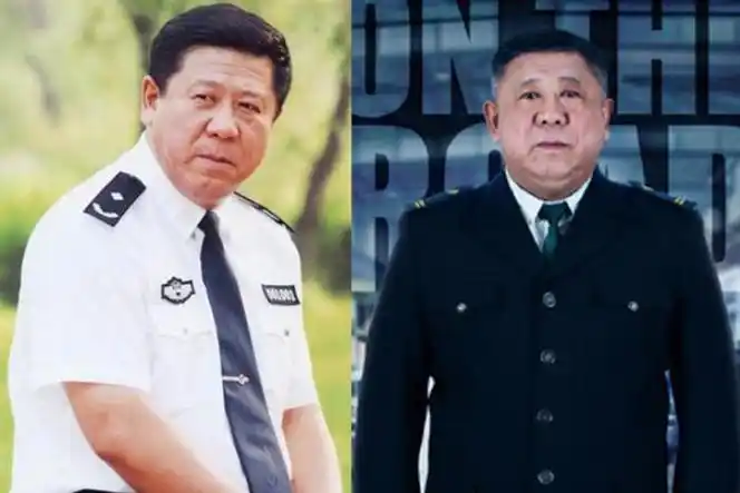 大陆男演员名单大全老戏骨盘点那些演过警察军人的老戏骨演员