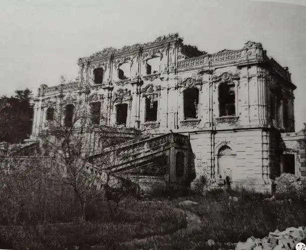 300余张珍贵老照片,讲述圆明园百年沧桑