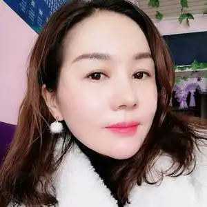 媛媛工作室,中药打造素颜美女头像