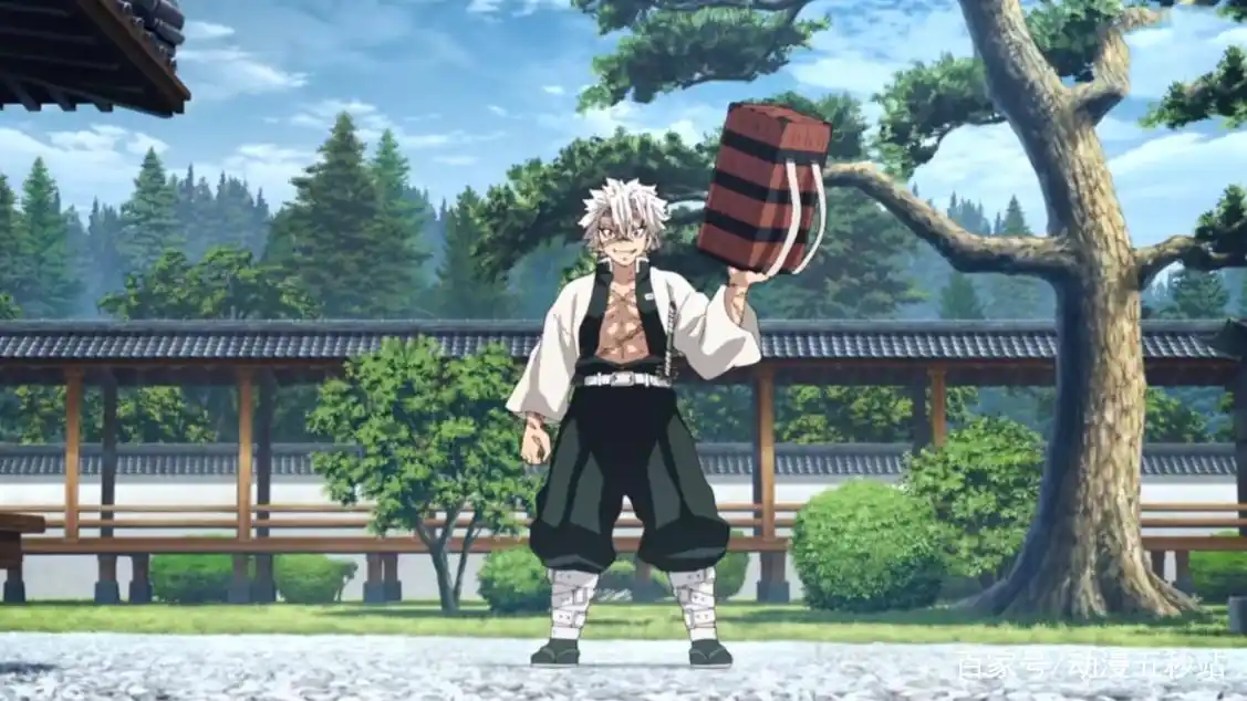 《鬼灭之刃》风柱,一个不断拥有和失去,最后一无所有的人