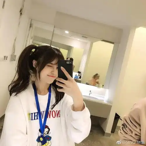 独家爆料sing女团主唱其实根本不像你们发的那样