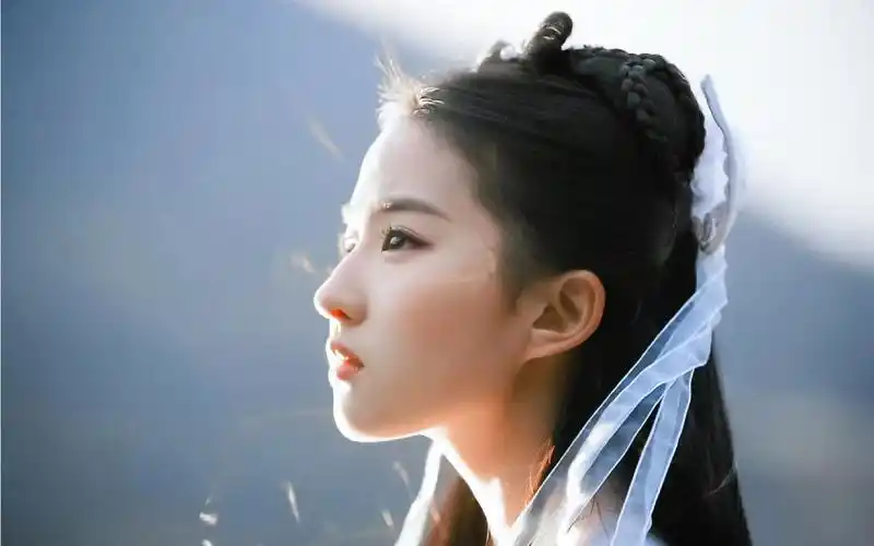 太优越了!刘亦菲的小龙女简直仙女般的存在