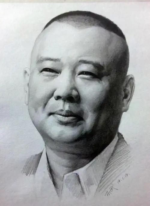 (转)民间高手玄武精彩明星素描手绘-pal