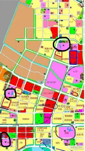 青羊新城重大利好石室和树德新校区规划明确