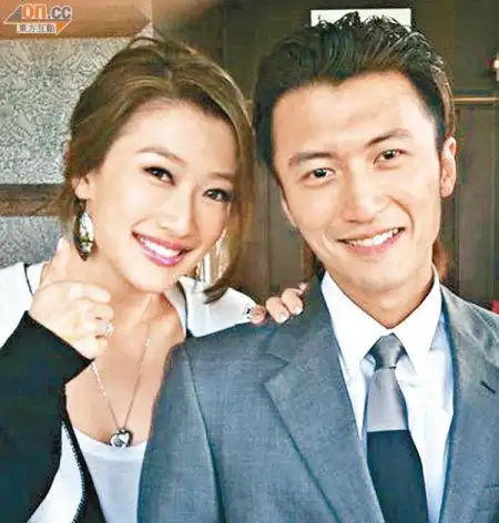 谢婷婷收谢霆锋名表礼物 笑称谢贤要送鲍鱼