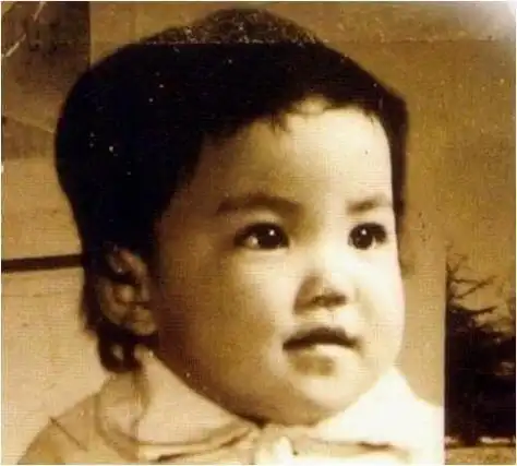 小时候的王菲被交给了邻居家的大妈抚养,大妈虽然自己有七个儿女,但却