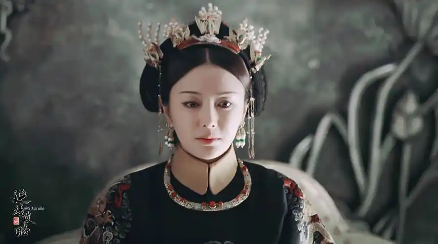 清宫剧里后宫女人个个漂亮,为什么清朝留下的照片却是奇丑无比?