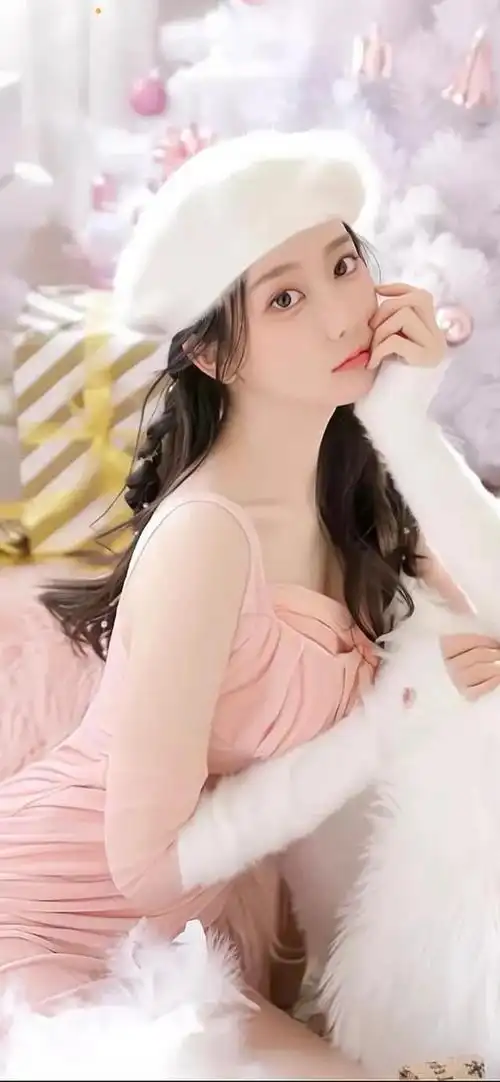 小清新美女壁纸我好喜欢