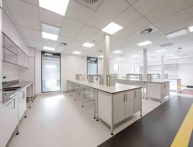 实验室设计公司:实验室设计方案有怎样的流程?