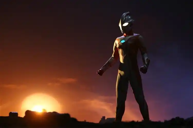 奥特曼系列高清剧照24