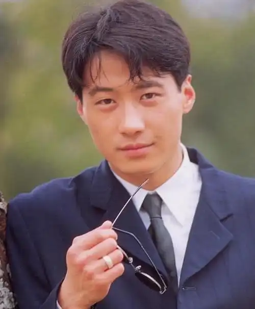 51岁的老男神黎明公开当爸喜讯,当年的四大天王终于全部升级成功