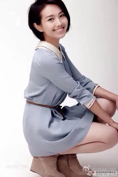 央视美女记者是新昌人啊!