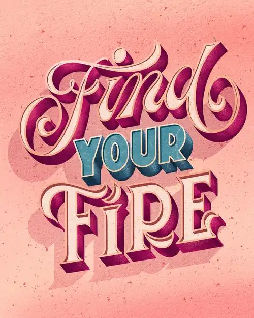 英文字母艺术字 [15p] - 平面设计