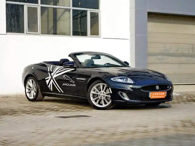 捷豹xkr包头新车到店指导价203万元